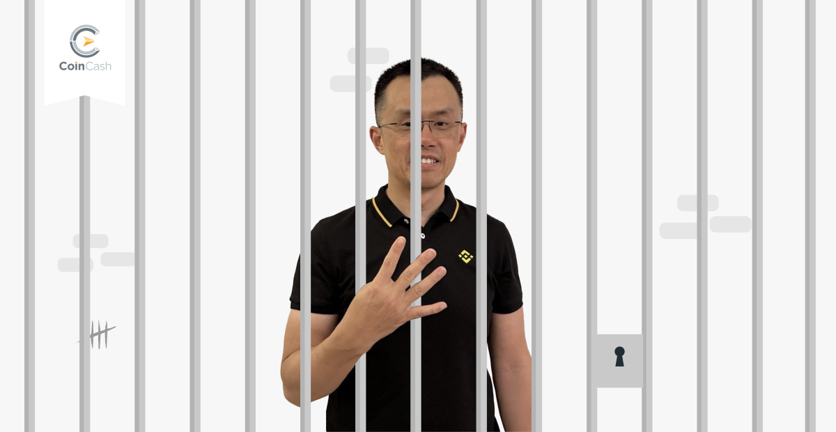 A Binance alapítóját, Changpeng 'CZ' Zhao-t 4 hónapra ítélték, az ország leggazdagabb rabjaként kerül börtönbe